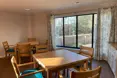 Photo of the dining area