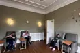 Photo of the lounge area