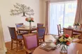 Photo of the dining area