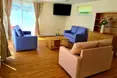 Photo of the lounge area