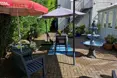 Photo of the garden where applicable