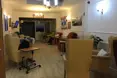 Photo of the lounge area
