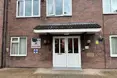 Valley Park Care Home - outside view of care home