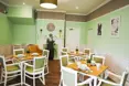 Photo of the dining area