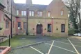 Oak House - outside view of care home