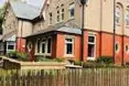 The outside view of home and search result image