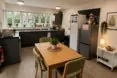 Photo of the dining area
