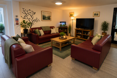 Photo of the lounge area