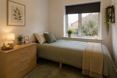 Photo of a typical bedroom