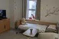 Photo of a typical bedroom