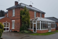 Butterley House - outside view of care home