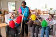 An additional photo of the care home
