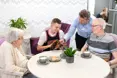 An additional photo of the care home
