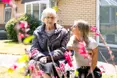 An additional photo of the care home