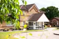 The outside view of home and search result image