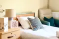Photo of a typical bedroom
