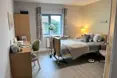 Photo of a typical bedroom