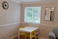 Photo of the dining area