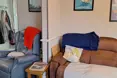 Photo of the lounge area