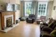 Photo of the lounge area