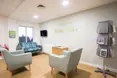 Photo of the lounge area