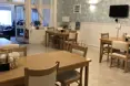 Photo of the dining area