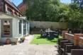 Photo of the garden where applicable