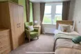 Photo of a typical bedroom
