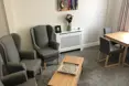 Photo of the lounge area
