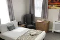 Photo of a typical bedroom