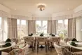 Photo of the dining area