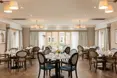 Photo of the dining area