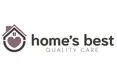 Home's Best - A company logo