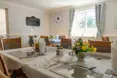 Photo of the dining area