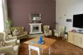 Photo of the lounge area