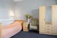 Photo of a typical bedroom