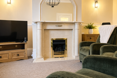 Photo of the lounge area
