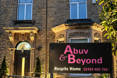 Abuv & Beyond - An outside view of the home