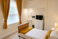 Photo of a typical bedroom