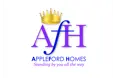 Appleford Homes - A company logo