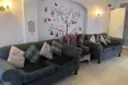 Photo of the lounge area