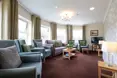 Photo of the lounge area