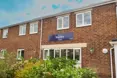 Regency Care Home - outside view of care home