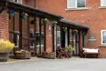 Highfield Hall - outside view of care home
