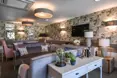 Photo of the lounge area
