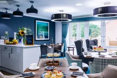 An additional photo of the care home