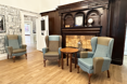 Photo of the lounge area