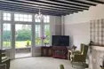 Photo of the lounge area