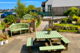 Photo of the garden where applicable