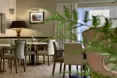 Photo of the lounge area